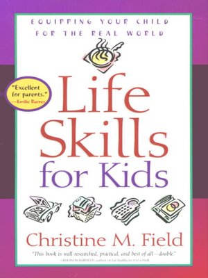 cover image of Life Skills for Kids